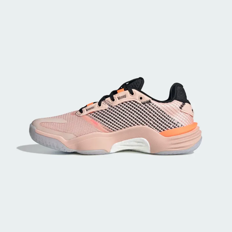 Adidas Stabil 16 Indoor Blush Pink / Lucid Pink / Core Black (JR9540)