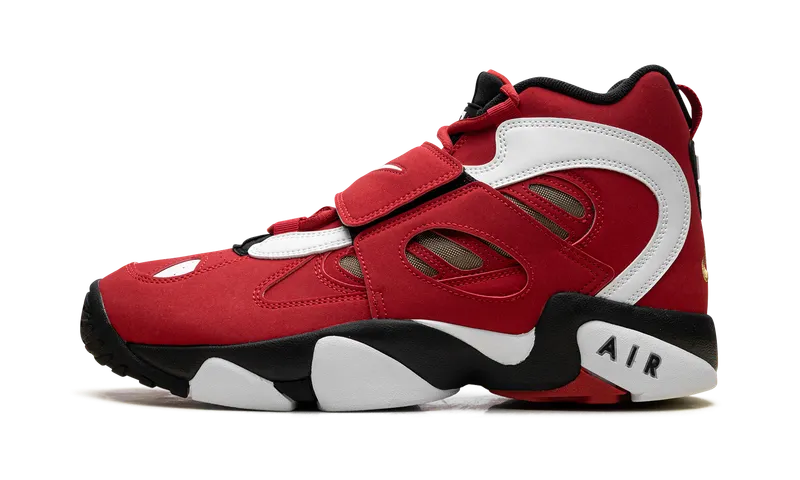 Nike Air Diamond Turf 2 “Fire Red / White” (HQ2631-600)