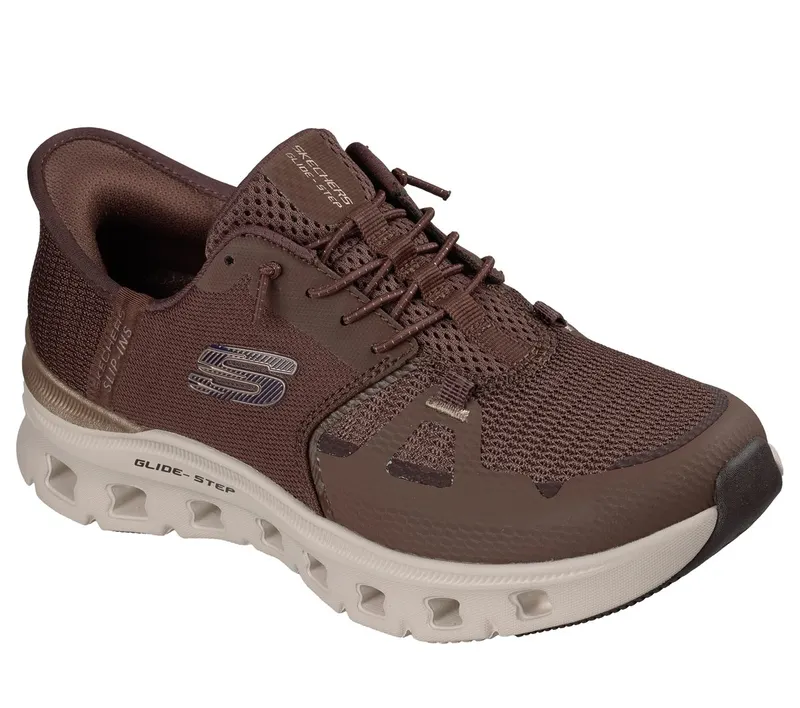 Skechers Slip-ins: Glide-Step Pro – Radiant Stride Sneaker Bruin