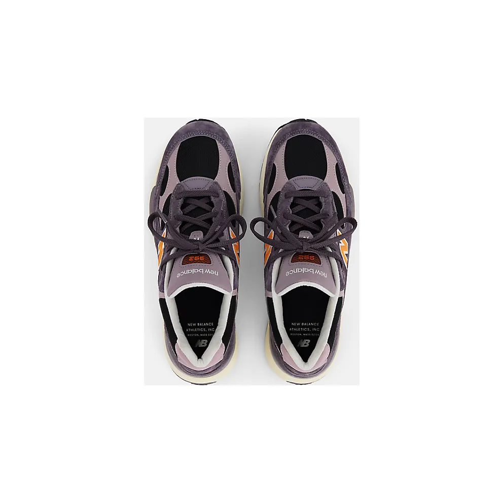 New Balance 992 Made in USA ‘Dark Ice Wine’ (U992OP)