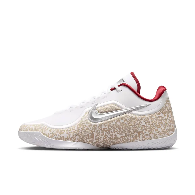 Nike LeBron 23 “Laser”: een kerstverhaal uit 2003 voor $210