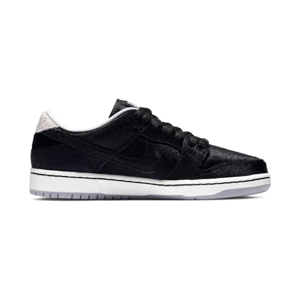 Nike SB Dunk Low Medicom Toy 2020 (PS) Black/Vachetta Tan-White-Black (DC1630-001)