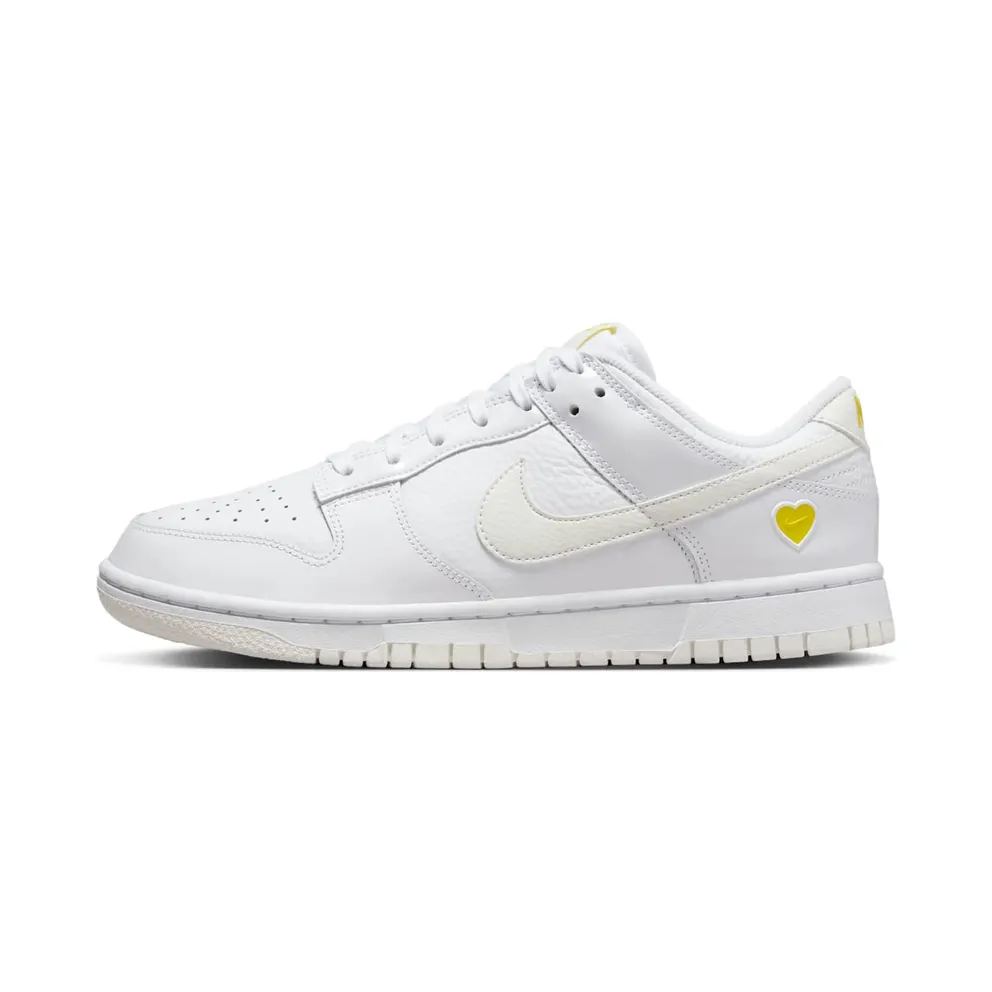 Nike DUNK LO MNS “Yellow Heart” (FD0803-100)