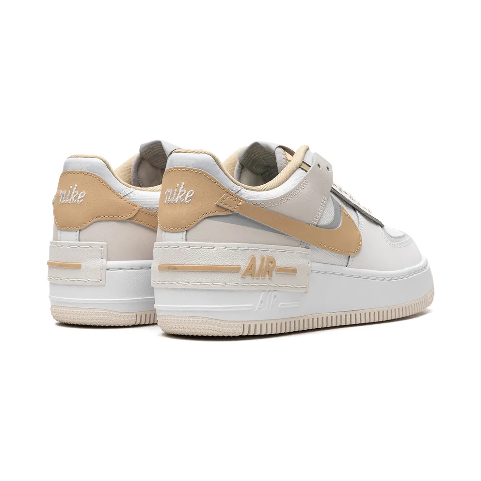 Nike AIR FORCE 1 LO SHADO “Sail Tan” (DV7449-100)