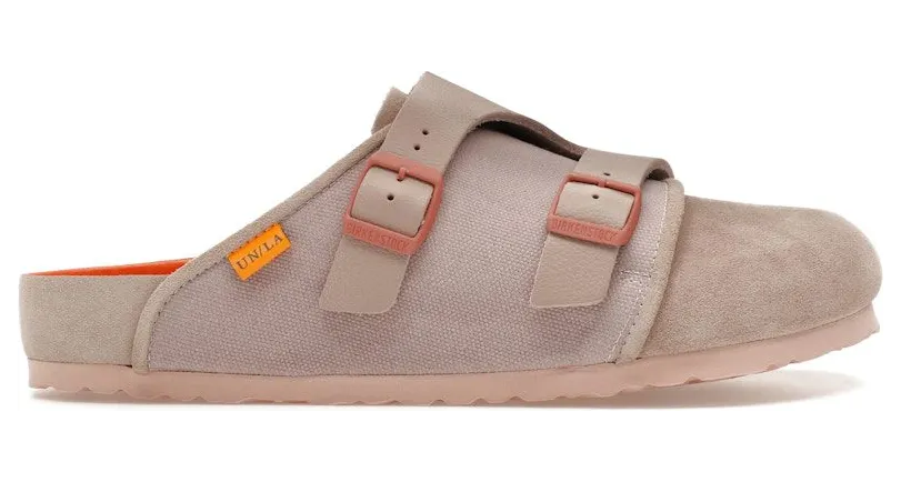 Birkenstock Bimshire EXQ Leather Union LA Shadow Grey (1029699)