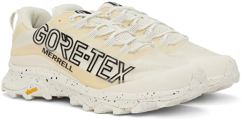 Merrell 1trl White Moab Speed GORE-TEX 1TRL (J036387)