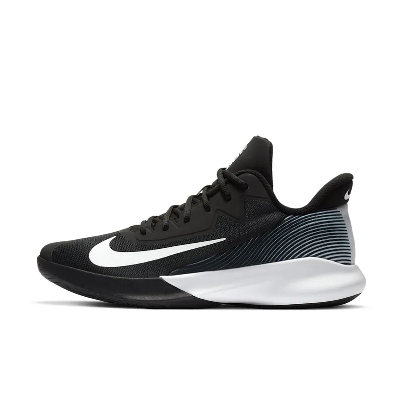 Nike Precision 4 Basketball Black (CK1069-001)