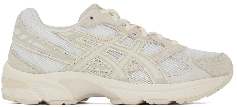 Asics GEL-1130 White/Birch (1202A163.100)