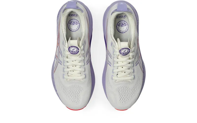 ASICS Gel-Kayano 32 Tokyo Cream Edo Purple (1012B915-500)