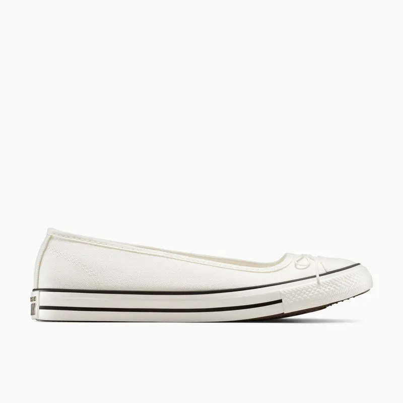 Converse Chuck Taylor All Star Dainty Ballerina Egret/Black/Egret (A16211C)