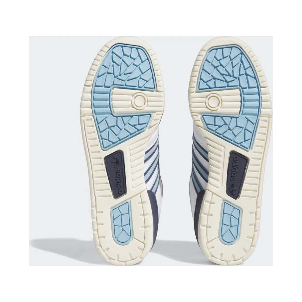 Adidas Rivalry Low 86 Cloud White / Clear Blue / Shadow Navy (FZ6334)