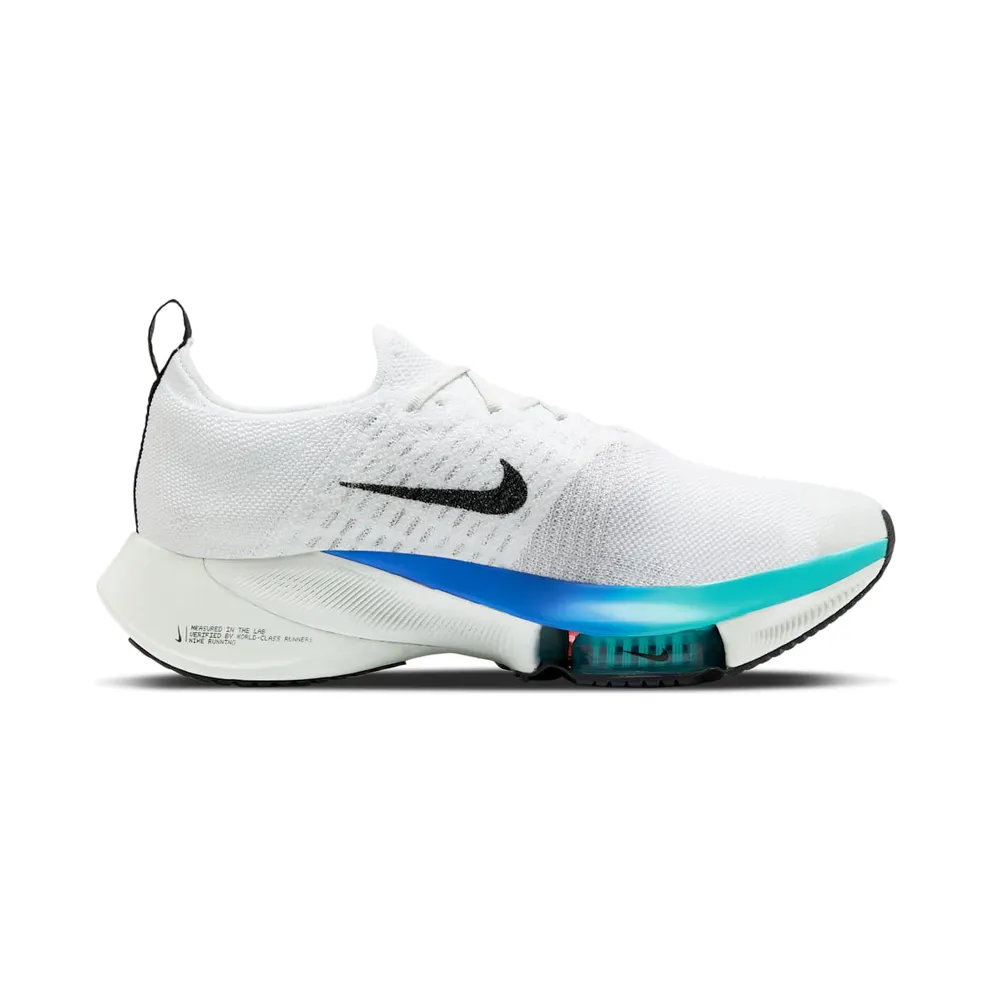Nike Air Zoom Tempo NEXT% White Hyper Violet (2020) (CI9923-100)