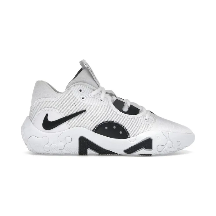 Nike PG 6 TB White Black (DX6654-100)
