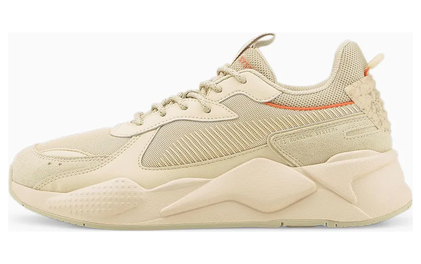 Puma RS-X hoge wandelsneakers Roze/Bruin (390186-01)