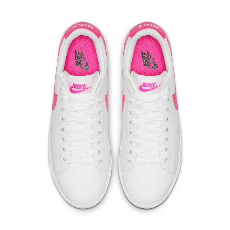 Nike Blazer Low LE Laser Fuchsia (AV9370-102)