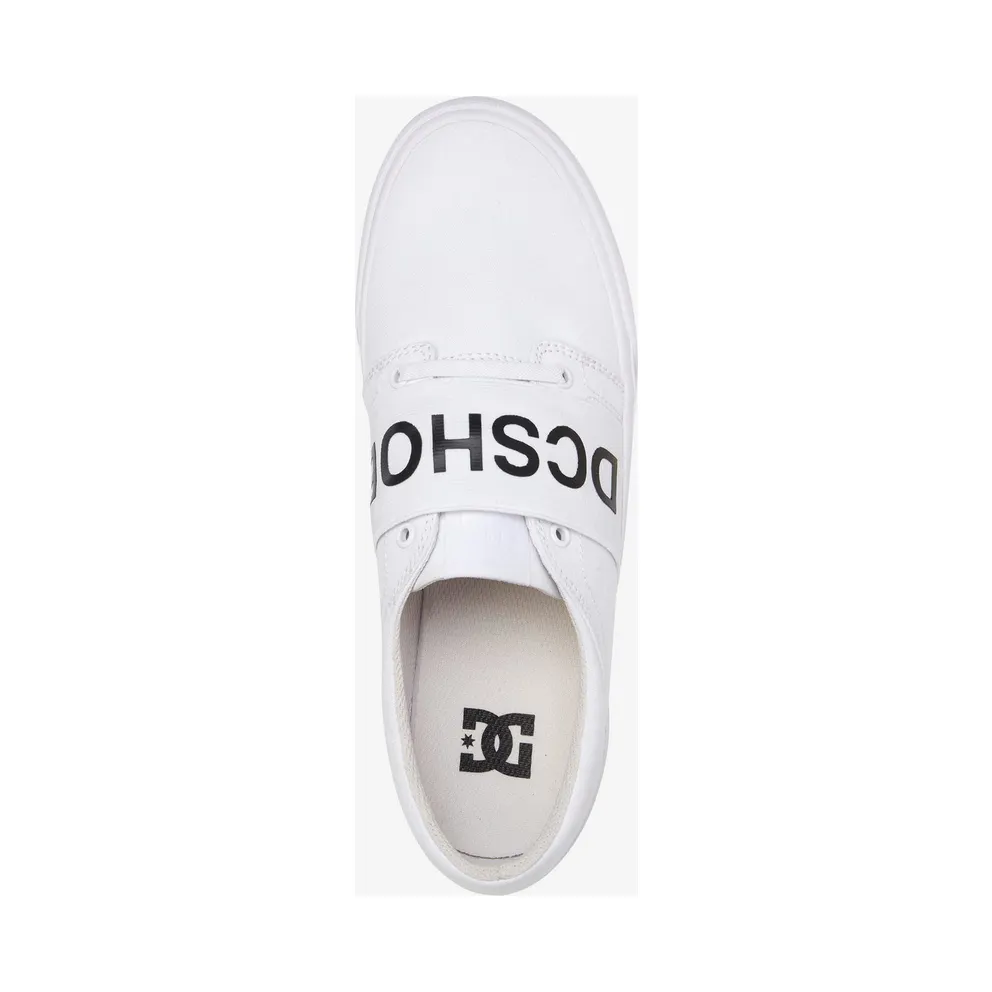 DC Trase TX White (ADYS300545wbk)