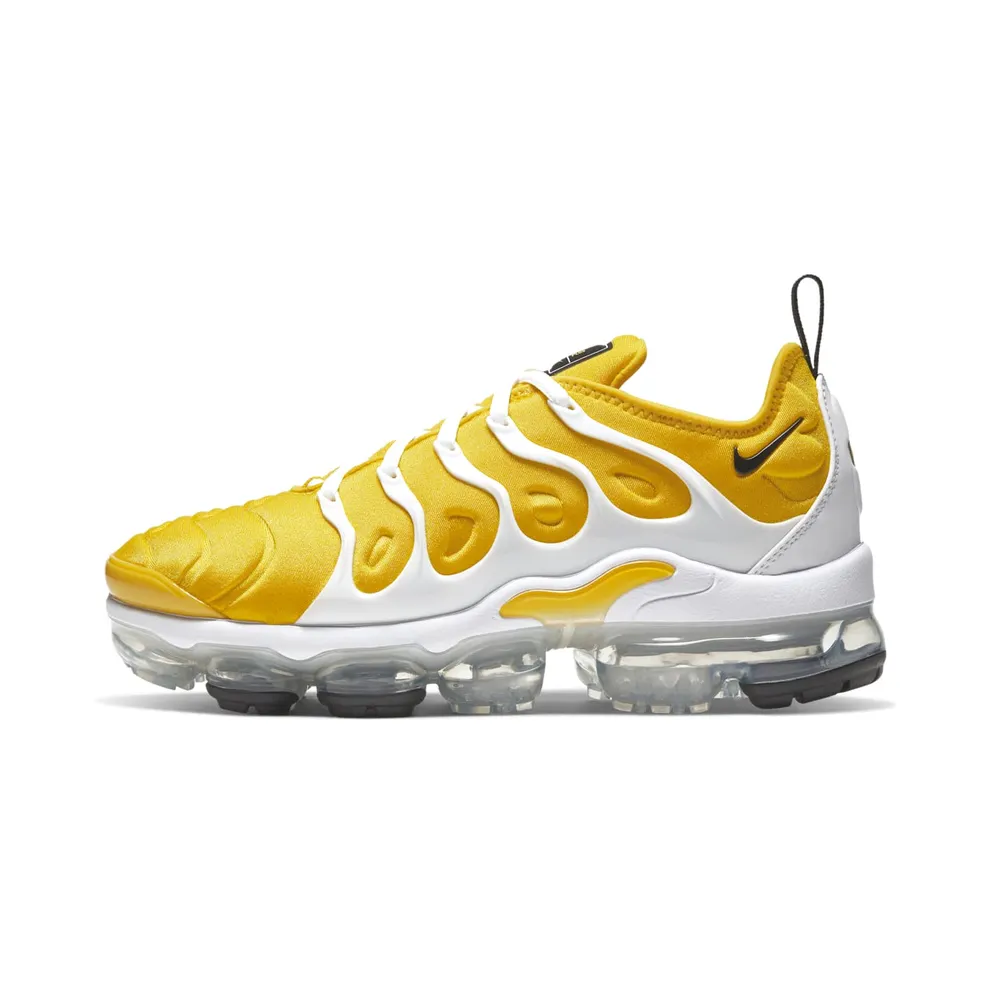 Nike Air VaporMax Plus Speed Yellow White (W)