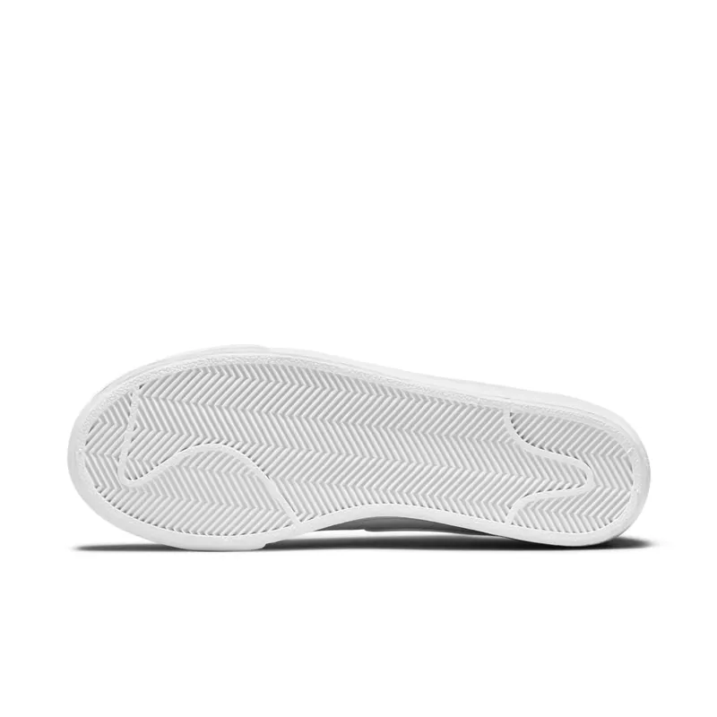 Nike Blazer Low Platform White (DJ0292-100)
