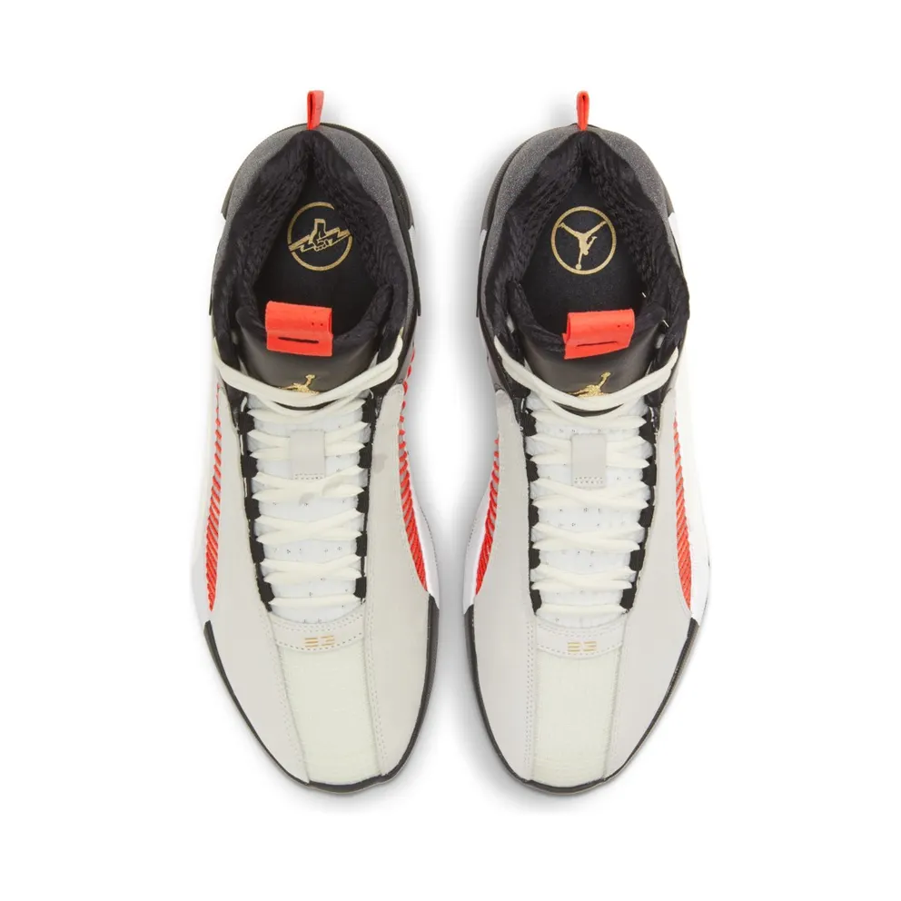 Jordan XXXV Titan White/Navy/Red (DD4701-001)