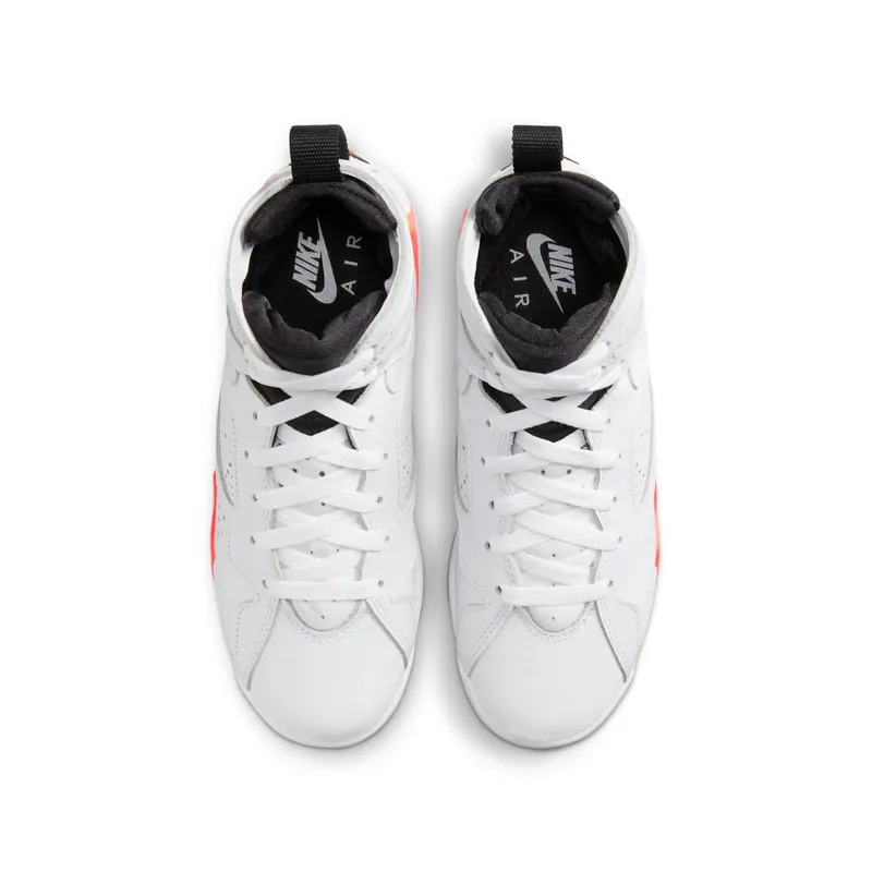 Air Jordan 7 GS “Infrared” (DQ6040-160)