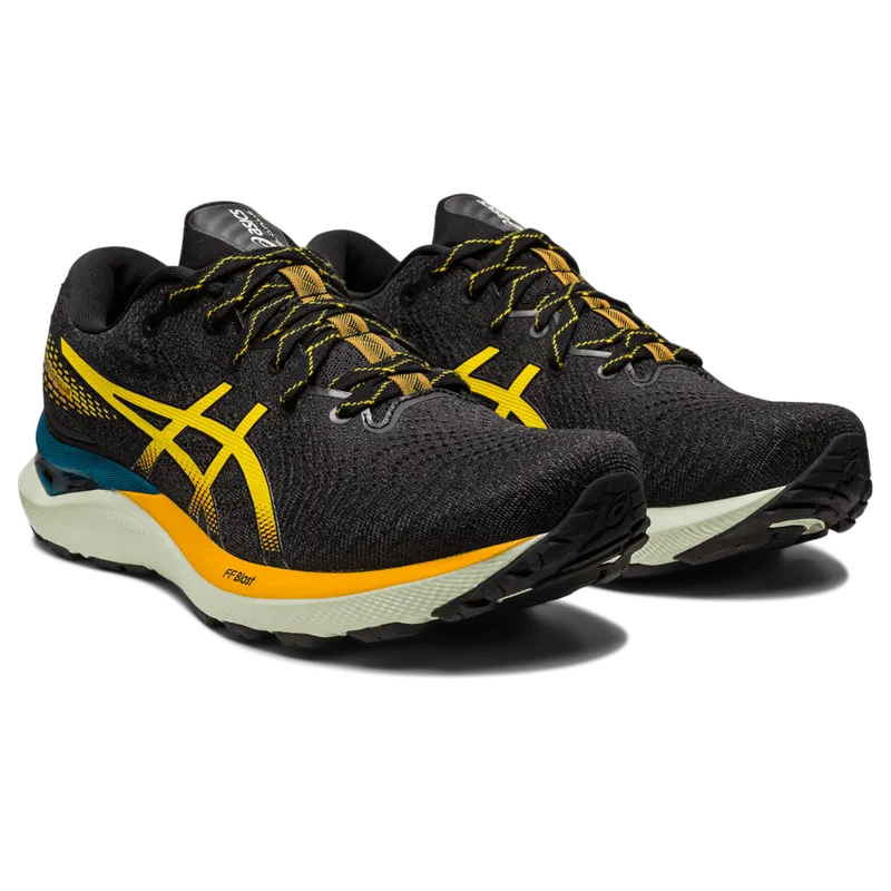 Asics GEL-CUMULUS 24 TR Nature Bathing/Golden Yellow (1011B572.750)