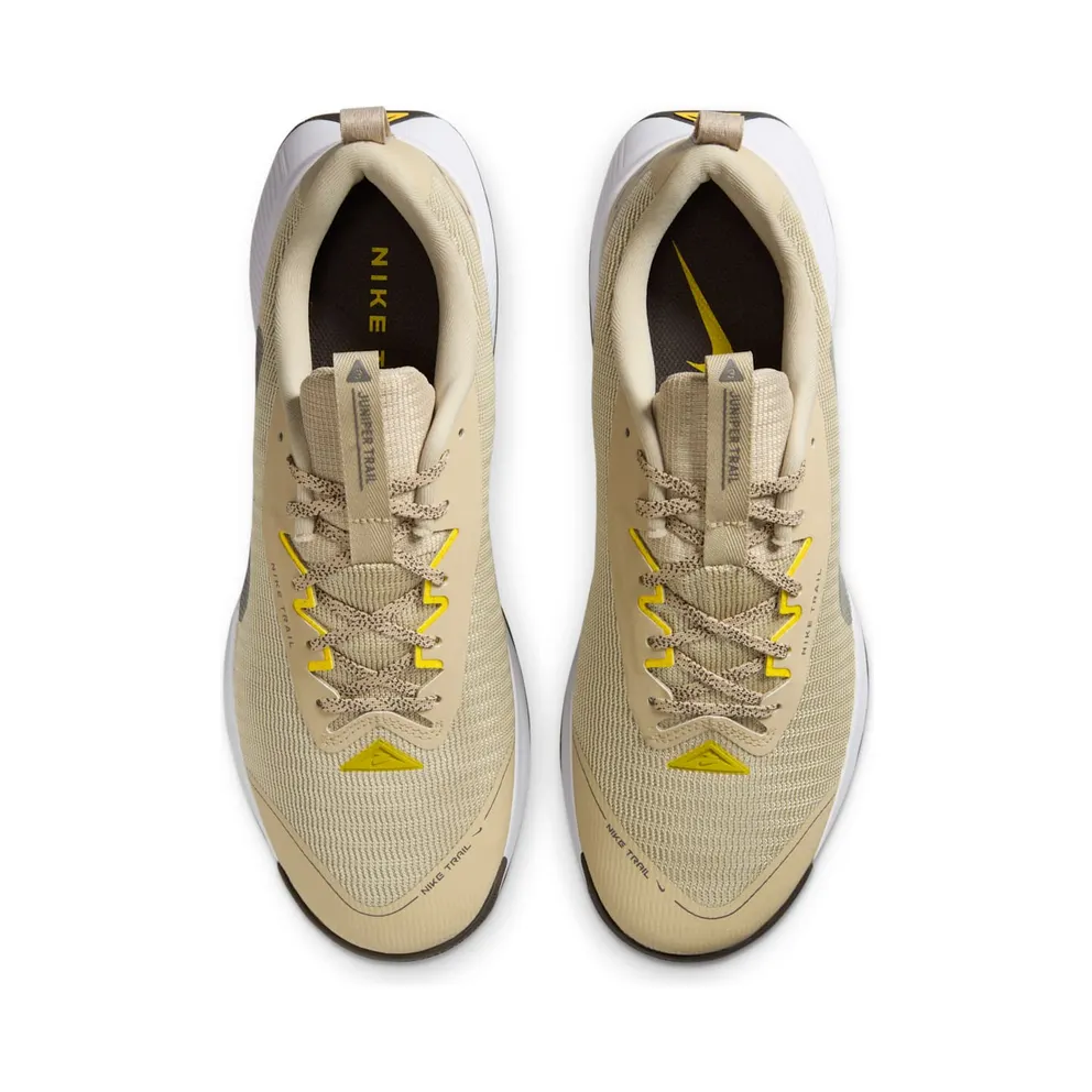 Nike Juniper Trail 3 Desert Khaki Medium Ash White Lightning (FQ0904-201)