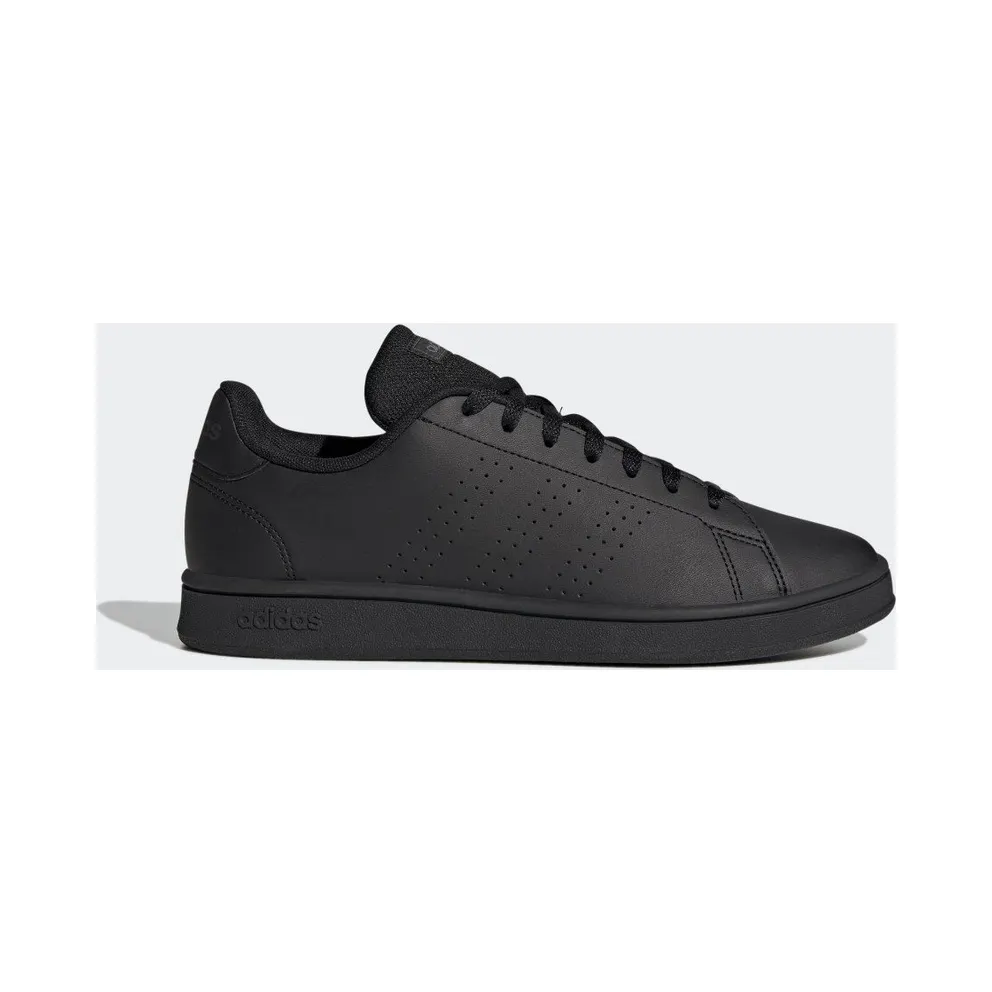 Adidas Advantage Base Court Lifestyle Core Black / Core Black / Grey Six (GW9284)