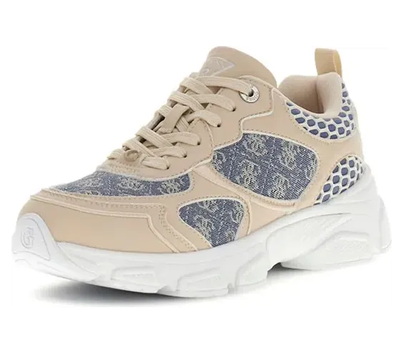 Guess sneaker Cream (FLTIDYELE12-CREAM)