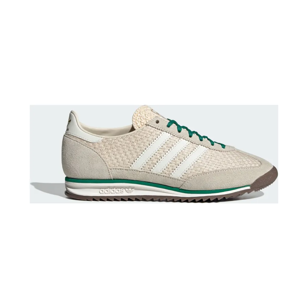 Adidas SL 72 OG Wonder White / Off White / Gum (IH9365)