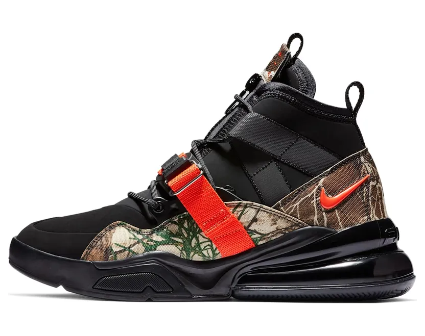 Nike Air Force 270 Utility Realtree