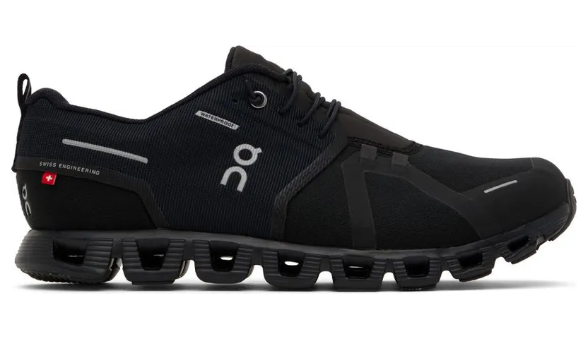 On Black Cloud 5 Waterproof Sneakers (59.98842)