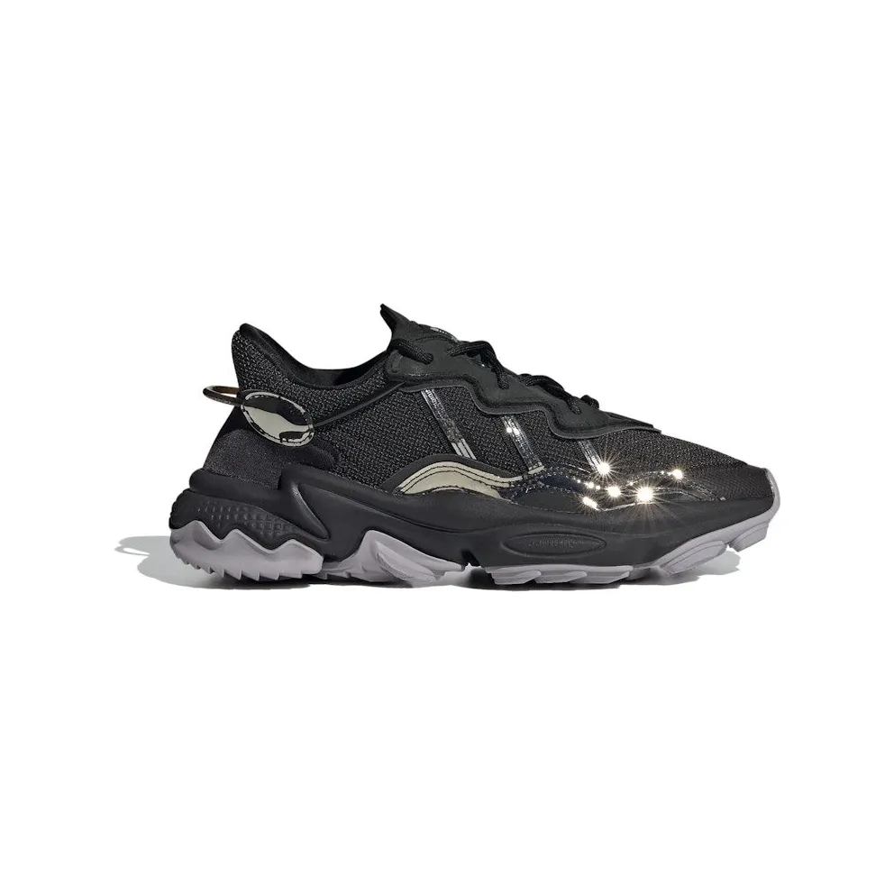 adidas Ozweego Core Black Silver Metallic (FV9764)