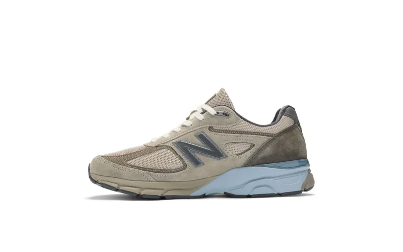 New Balance 990v4 MiUSA Auralee Grey (U990AR4)