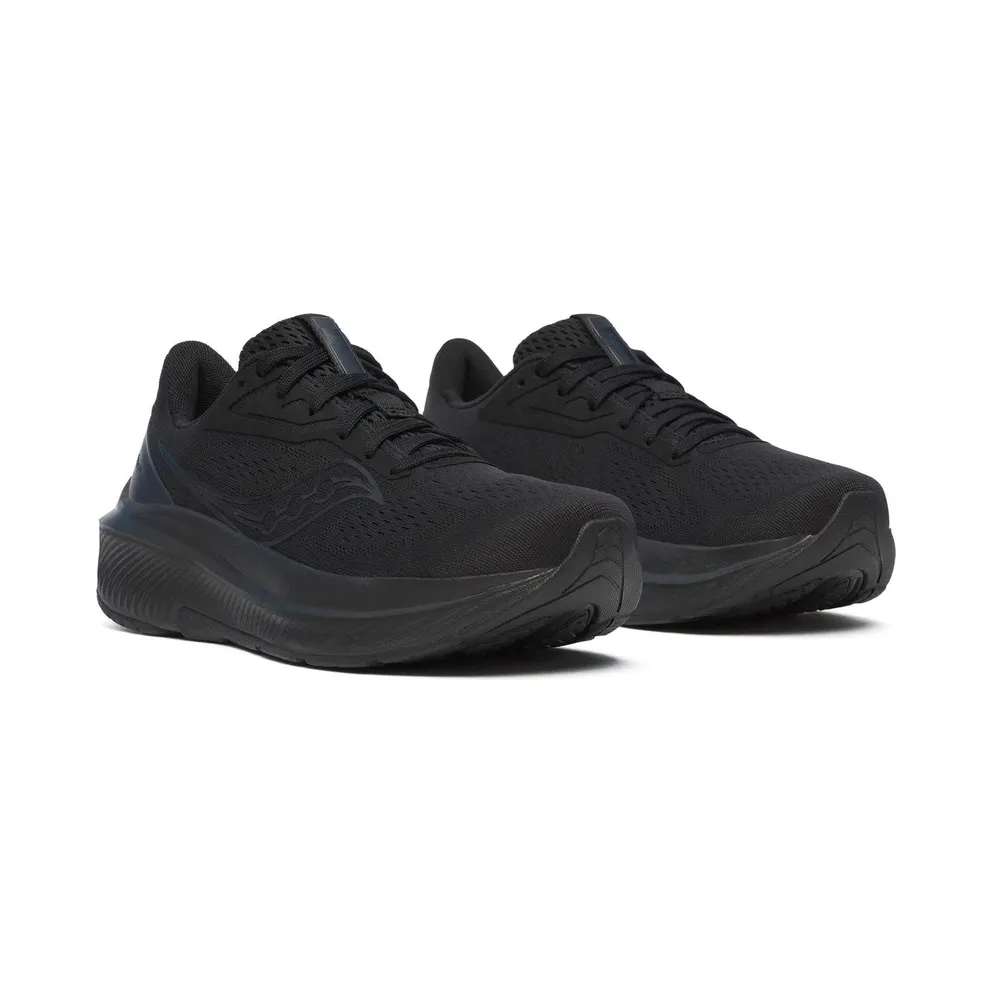 Saucony Echelon 10 Triple Black (S11044-101)