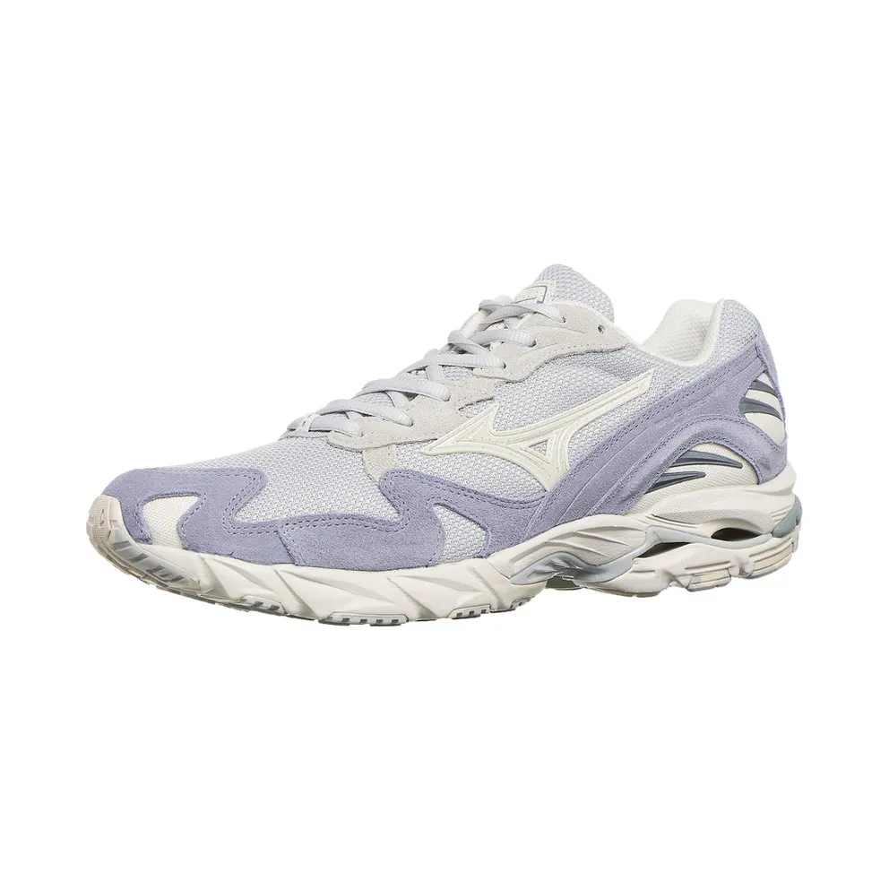 Mizuno Wave Rider 10 Gray Violet / White Sand / Tradewinds (D1GA215901)