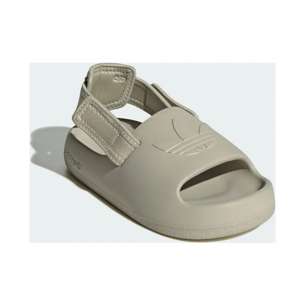 Adidas Adifom adilette Slides Kids Putty Grey / Putty Grey / Putty Grey (IG8434)