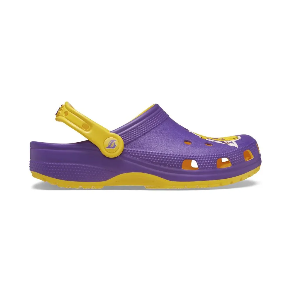 Crocs Classic Clog Los Angeles Lakers (208650-75Y)