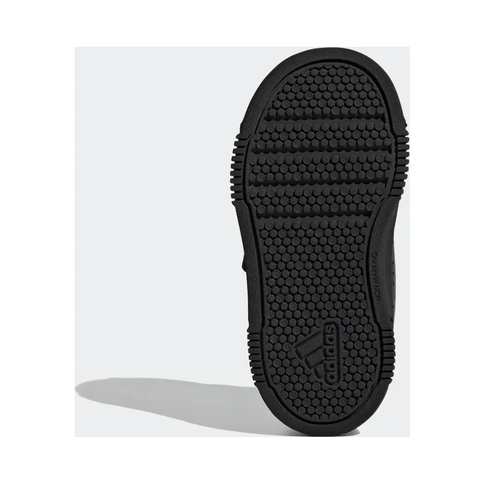 Adidas Tensaur Sport Training Hook and Loop Core Black / Core Black / Grey Six (GW6455)