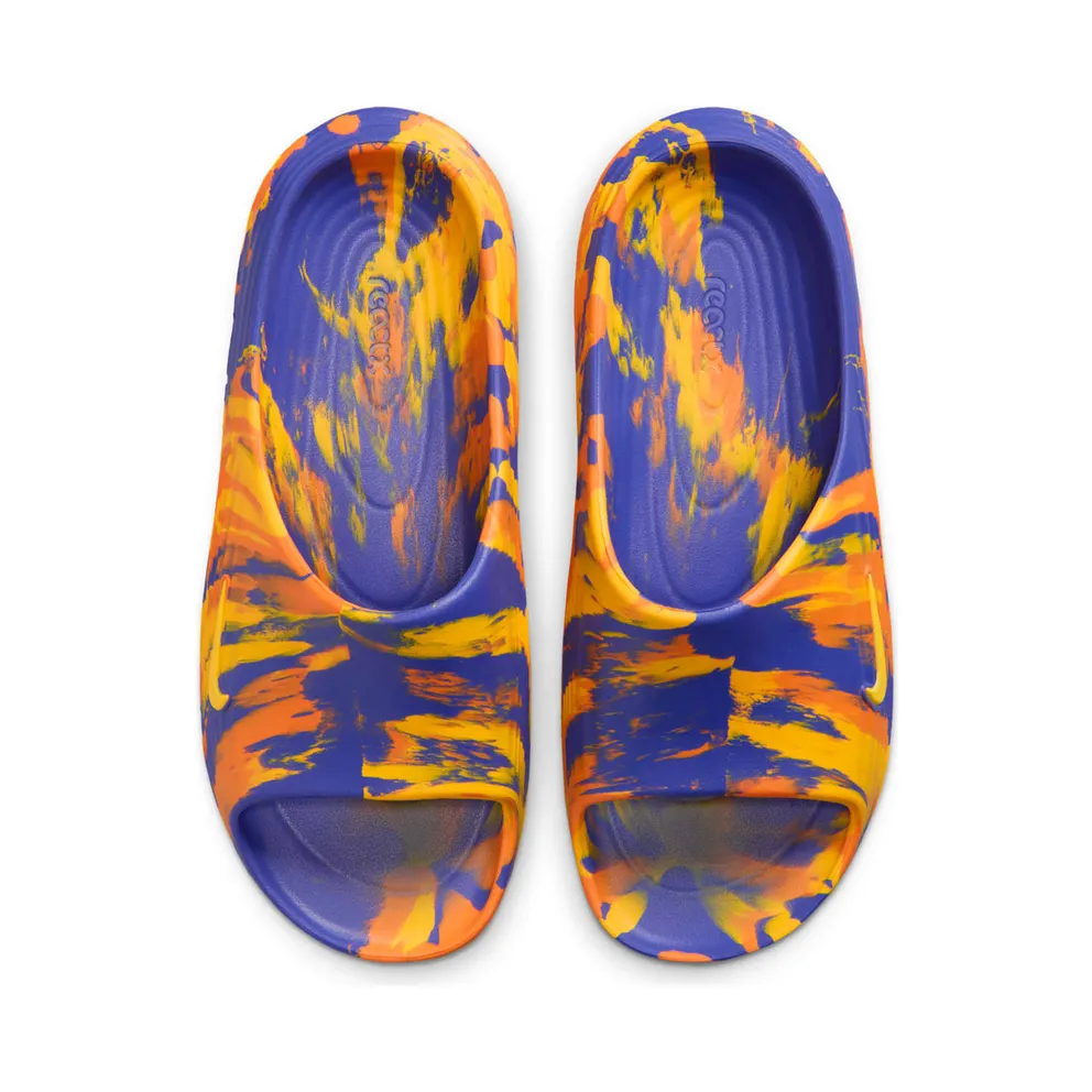 Nike ReactX Rejuven8 Slide SE Lapis Total Orange (IR1432-400)