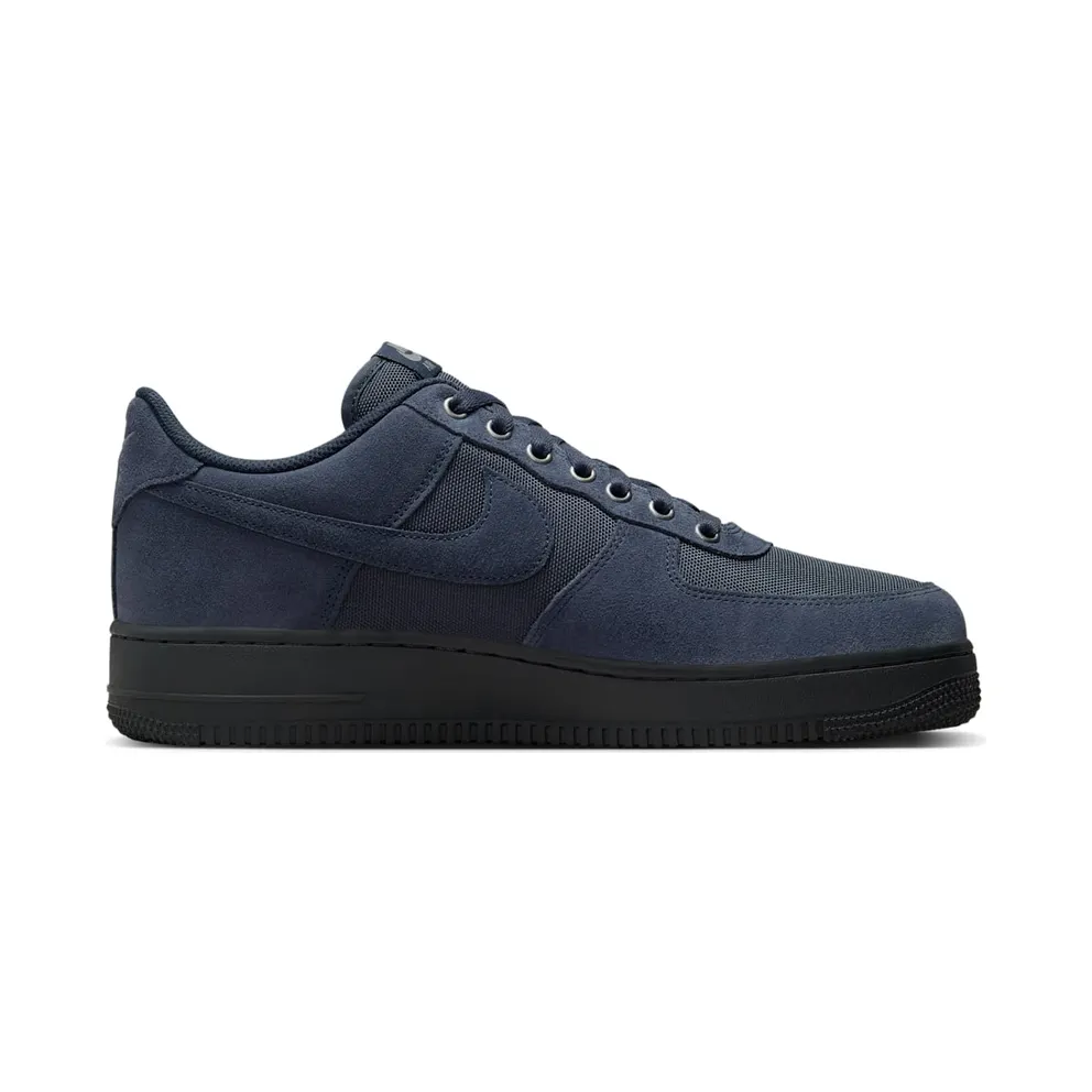 Nike Air Force 1 ’07 “Cordura Dark Obsidian” (HQ3822-400)