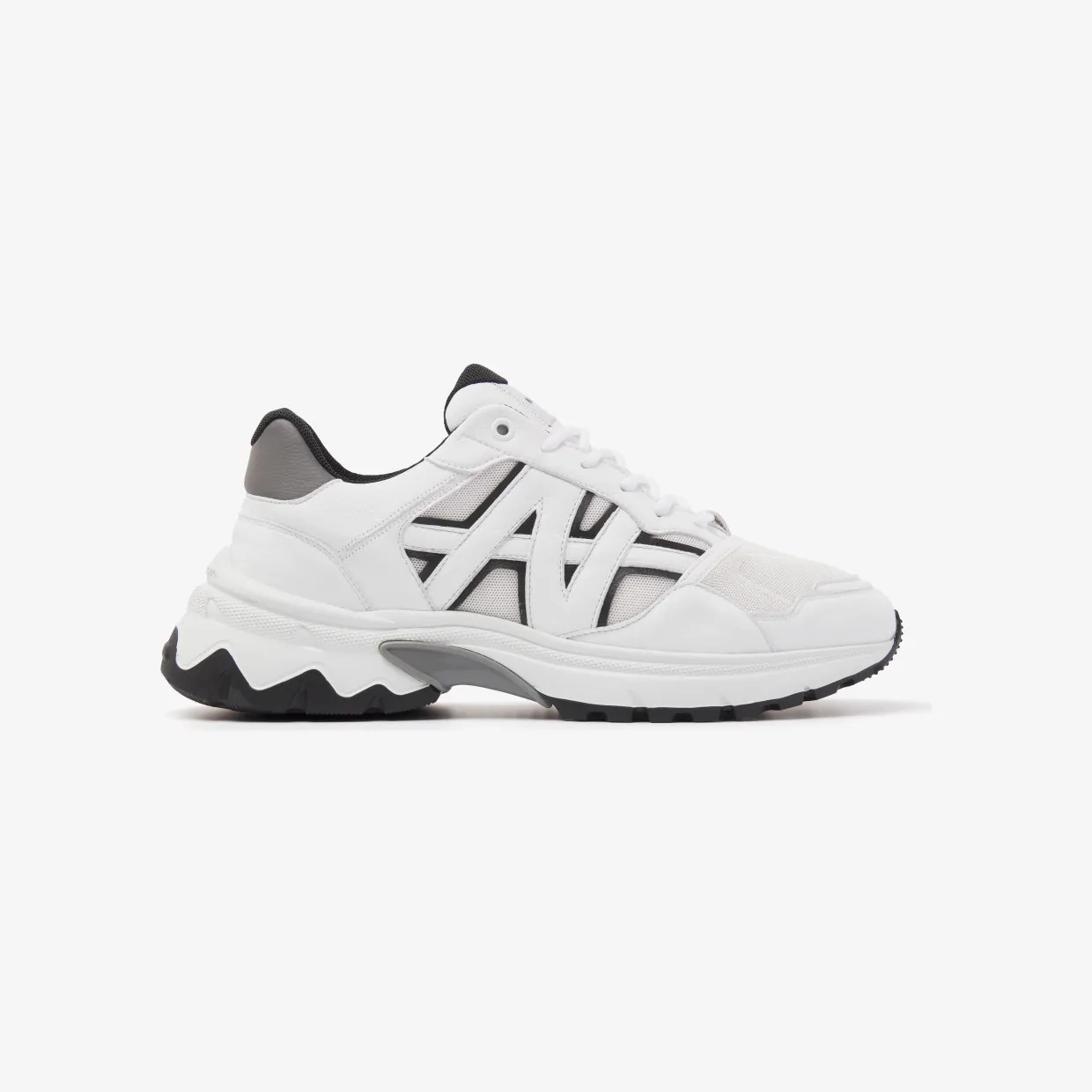 Nubikk Ross Trek M Vegan White (21052600V30)