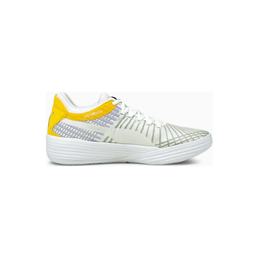Puma Clyde All-Pro Low Lakers (195124-02)