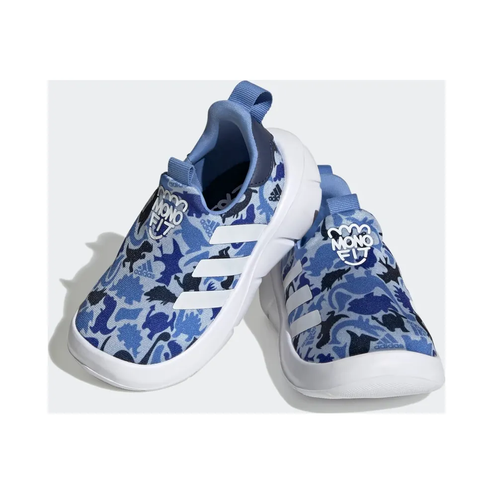 Adidas Monofit Trainer Lifestyle Slip-On Blue Dawn / Cloud White / Semi Lucid Blue (HP7764)