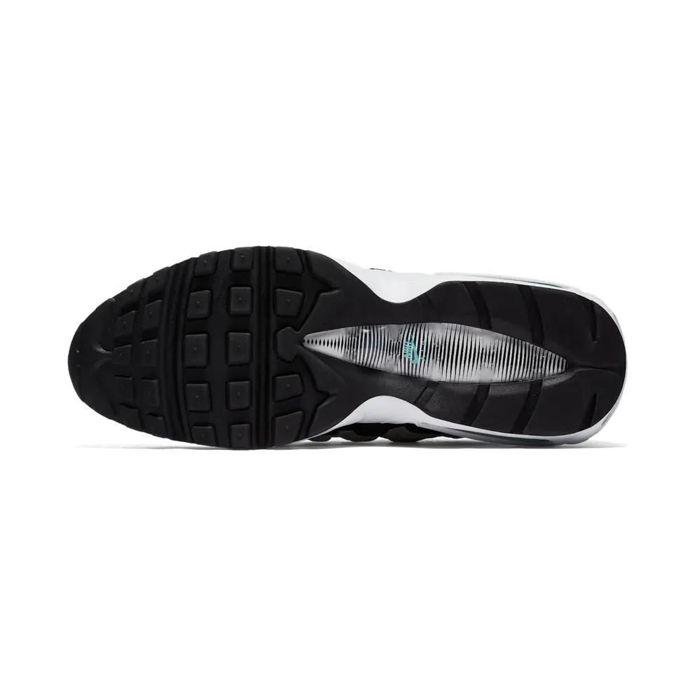 Nike Air Max 95 Light Bone Sport Turqoise Light Bone/Sport Turquoise-Black-White (749766-027)