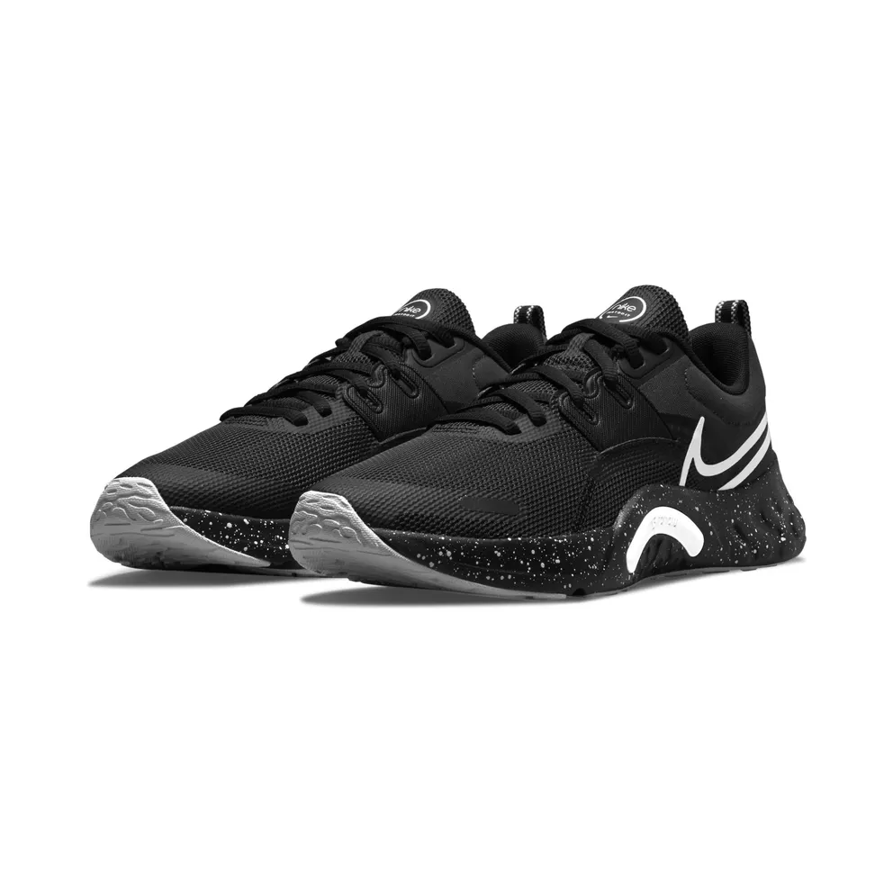 Nike Renew Retaliation TR 3 Training Shoe for Men Black (DA1350-001)