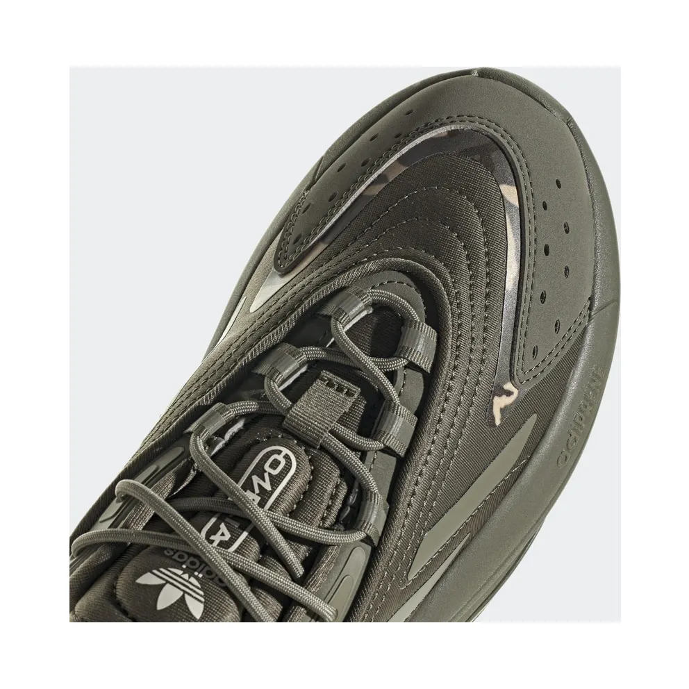 adidas Ozelia Olive Strata Aluminium (HQ1607)