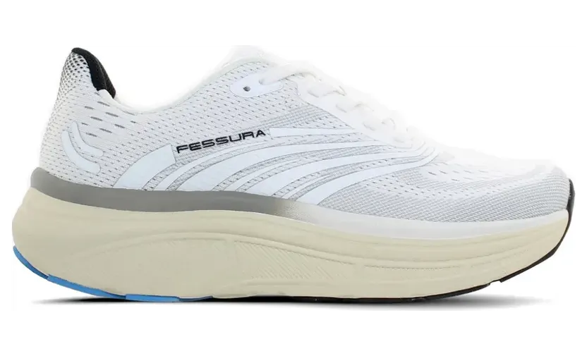 Fessura Speed 01 mesh sneakers – Blauw (SPE001)