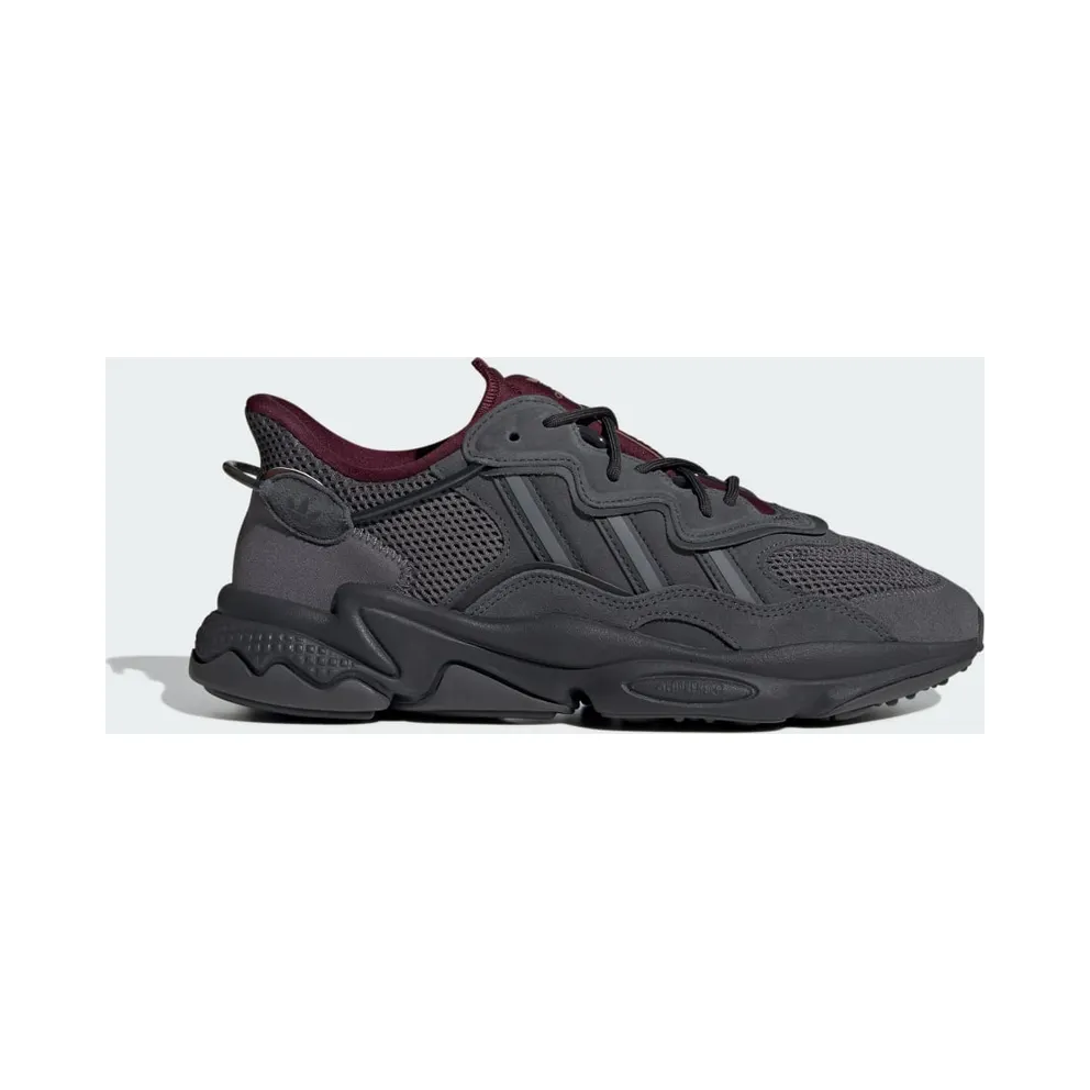 adidas OZWEEGO Schuh Grey Six / Carbon / Grey Five (ID3186)