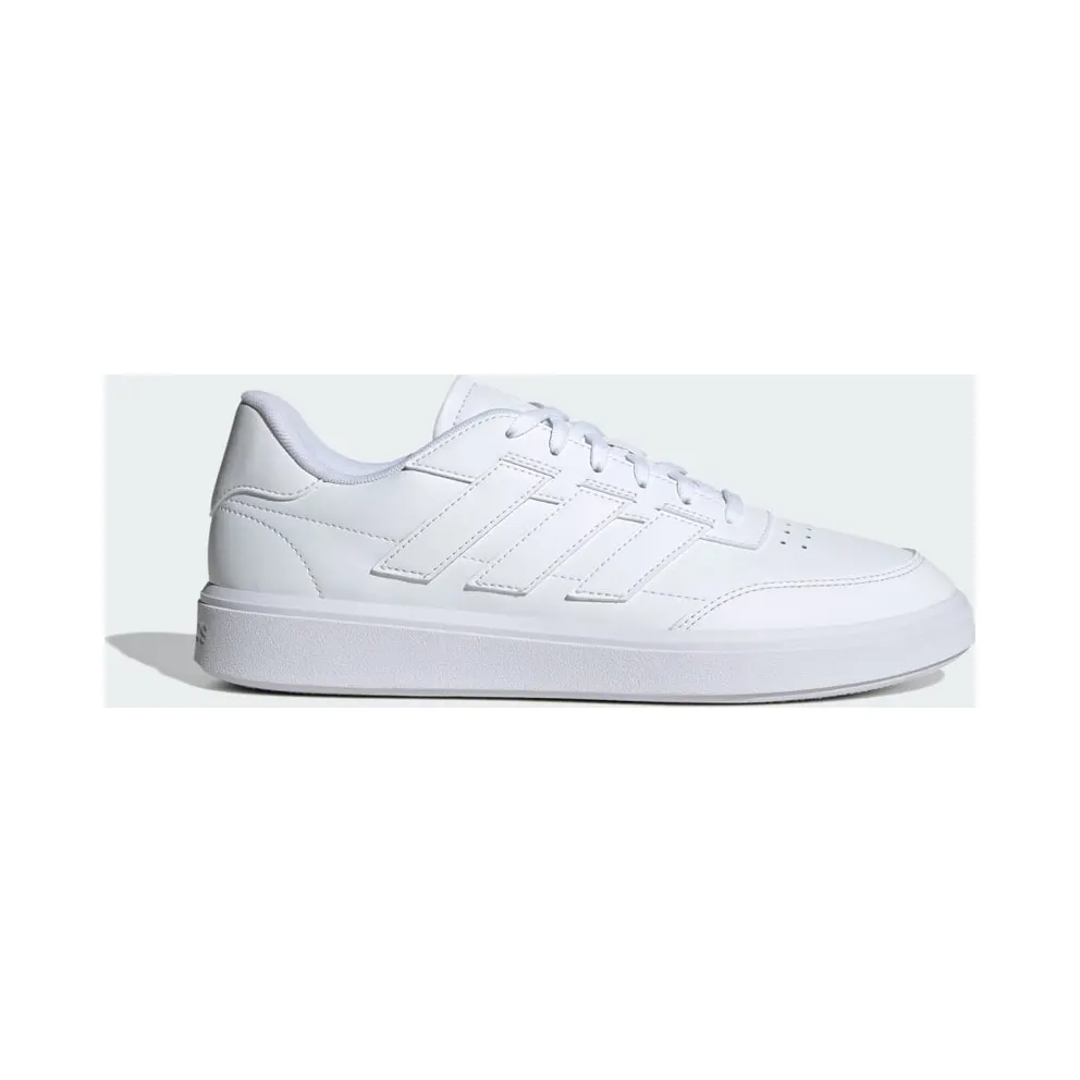 Adidas Courtblock Cloud White / Cloud White / Cloud White (IF4031)