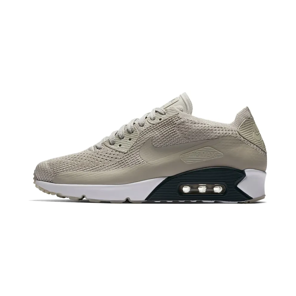 Nike Air Max 90 Ultra 2.0 Flyknit Pale Grey (875943-006)